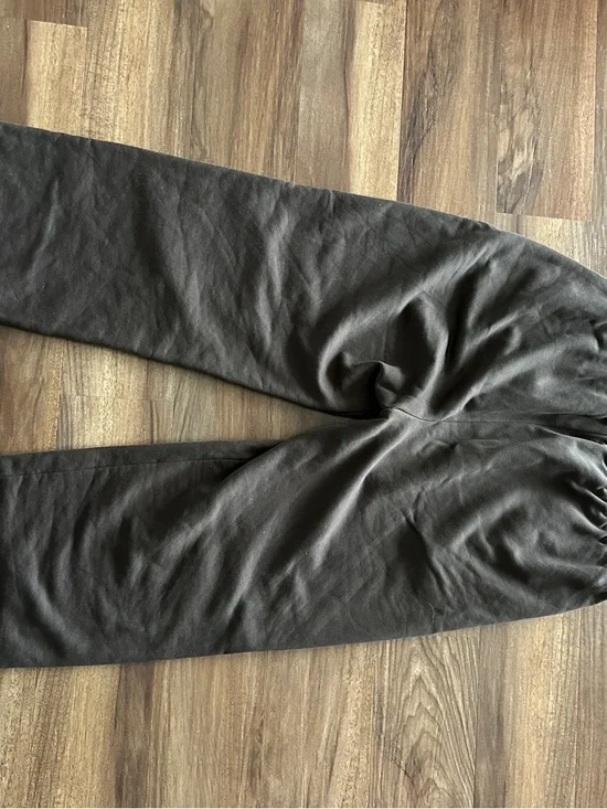 Accolade Espresso Straight Leg Sweatpants - Picture 4 of 4